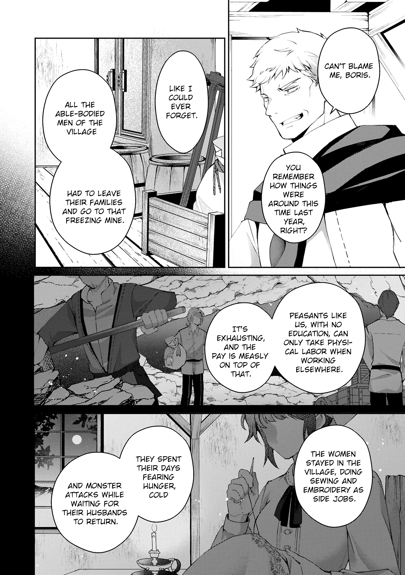 Reincarnated as Sarana Kinjé: Busy With My Elegant Slow Life Chapter 10 Page 2